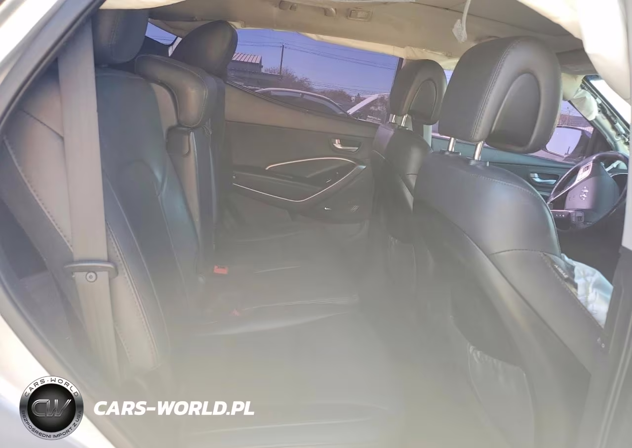 2015 Hyundai Santa Fe Sport VIN:5XYZW4LA8FG289276 - 11