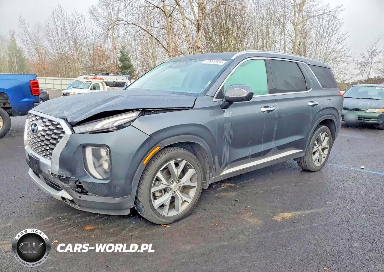 2020 Hyundai Palisade Sel