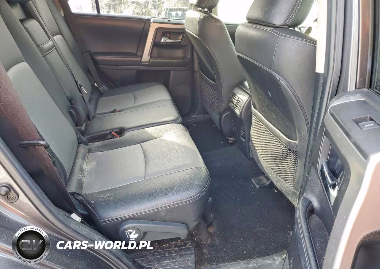 2019 Toyota 4Runner Sr5 Premium VIN:JTEBU5JR9K5697340 - 11