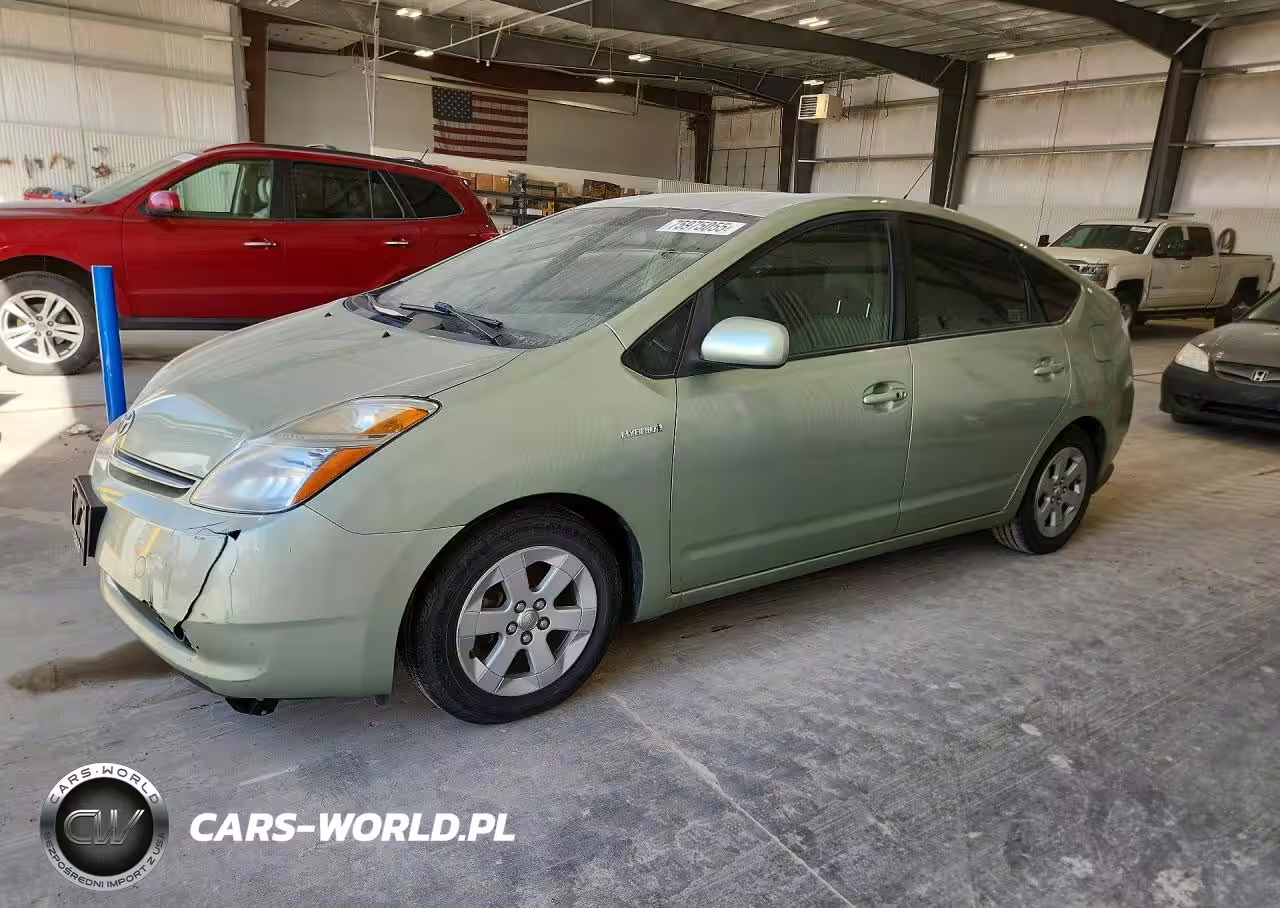 2008 Toyota Prius
