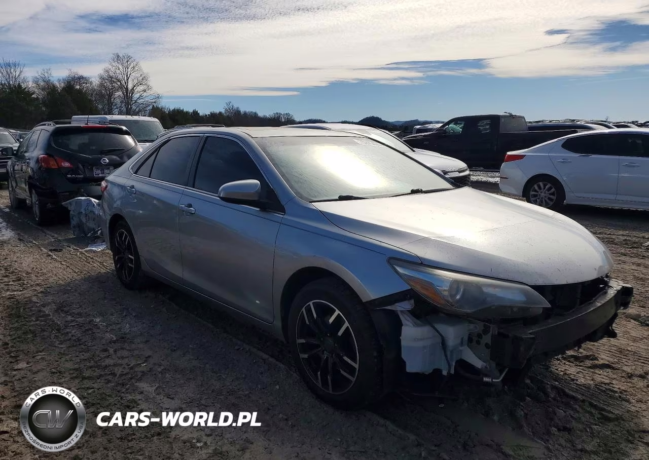 2017 Toyota Camry Le VIN:4T1BF1FK3HU660250 - 4
