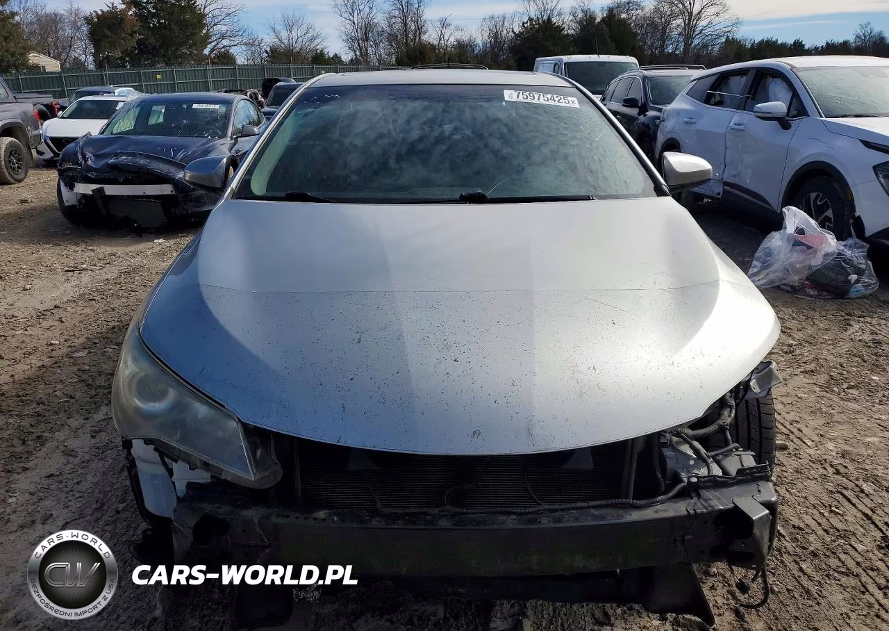 2017 Toyota Camry Le VIN:4T1BF1FK3HU660250 - 5