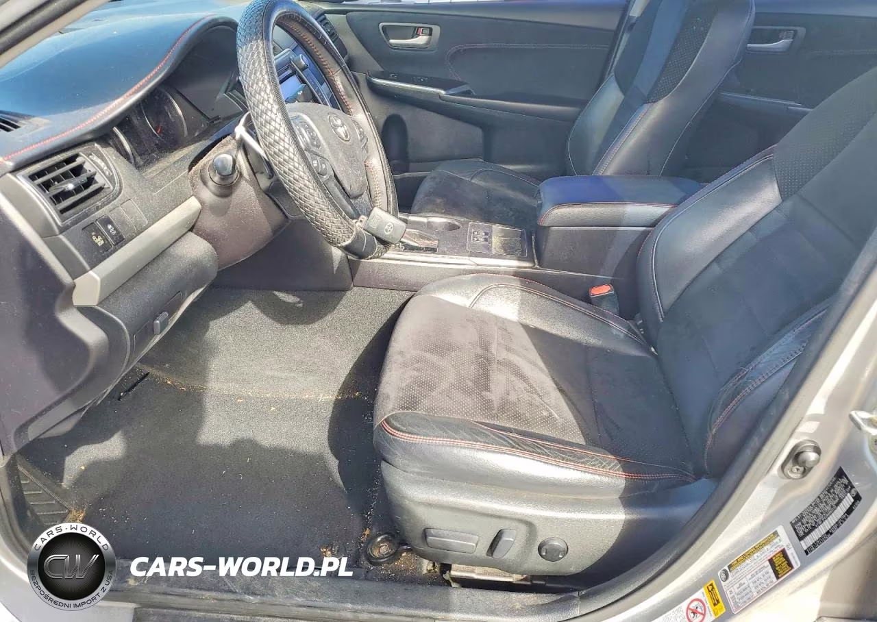 2017 Toyota Camry Le VIN:4T1BF1FK3HU660250 - 7