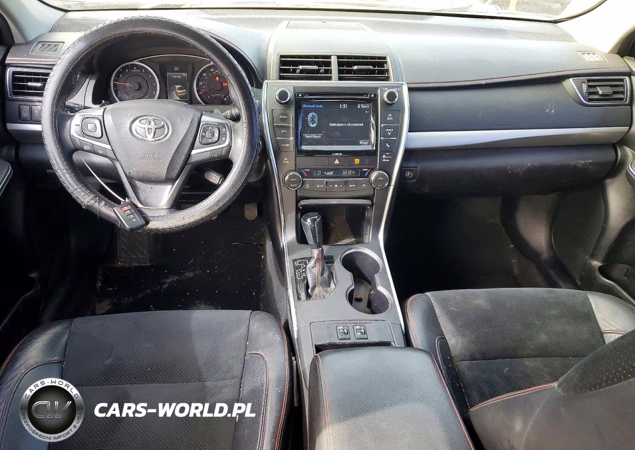 2017 Toyota Camry Le VIN:4T1BF1FK3HU660250 - 8