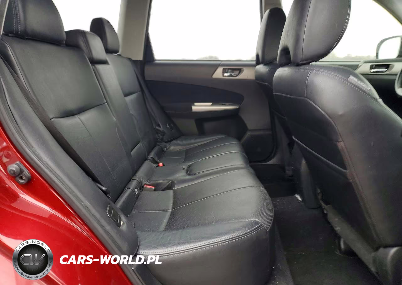 2009 Subaru Forester 2.5X Limited VIN:JF2SH64649H731386 - 11