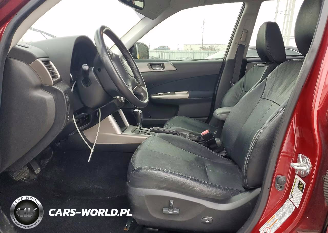 2009 Subaru Forester 2.5X Limited VIN:JF2SH64649H731386 - 7