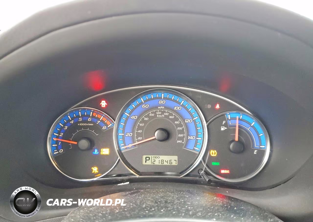 2009 Subaru Forester 2.5X Limited VIN:JF2SH64649H731386 - 9