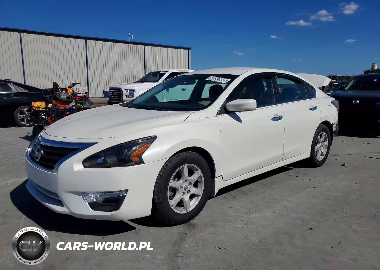 2014 Nissan Altima 2.5