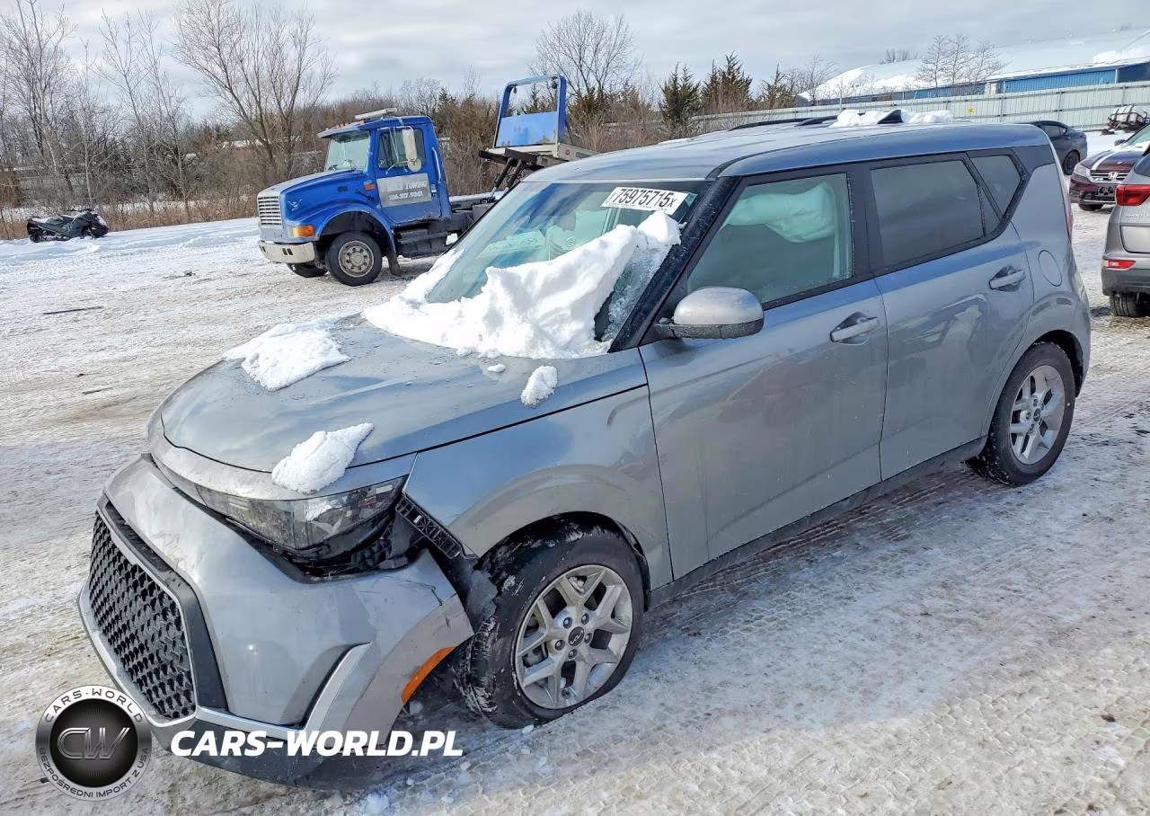 2025 Kia Soul Lx – zdjęcie 1 z 12