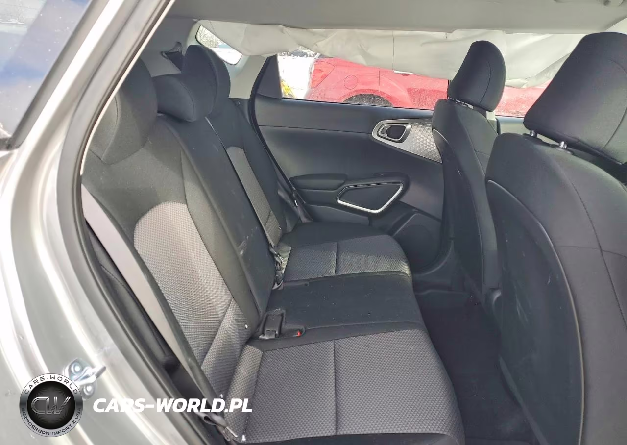 2025 Kia Soul Lx VIN:KNDJ23AU2S7965793 - 10