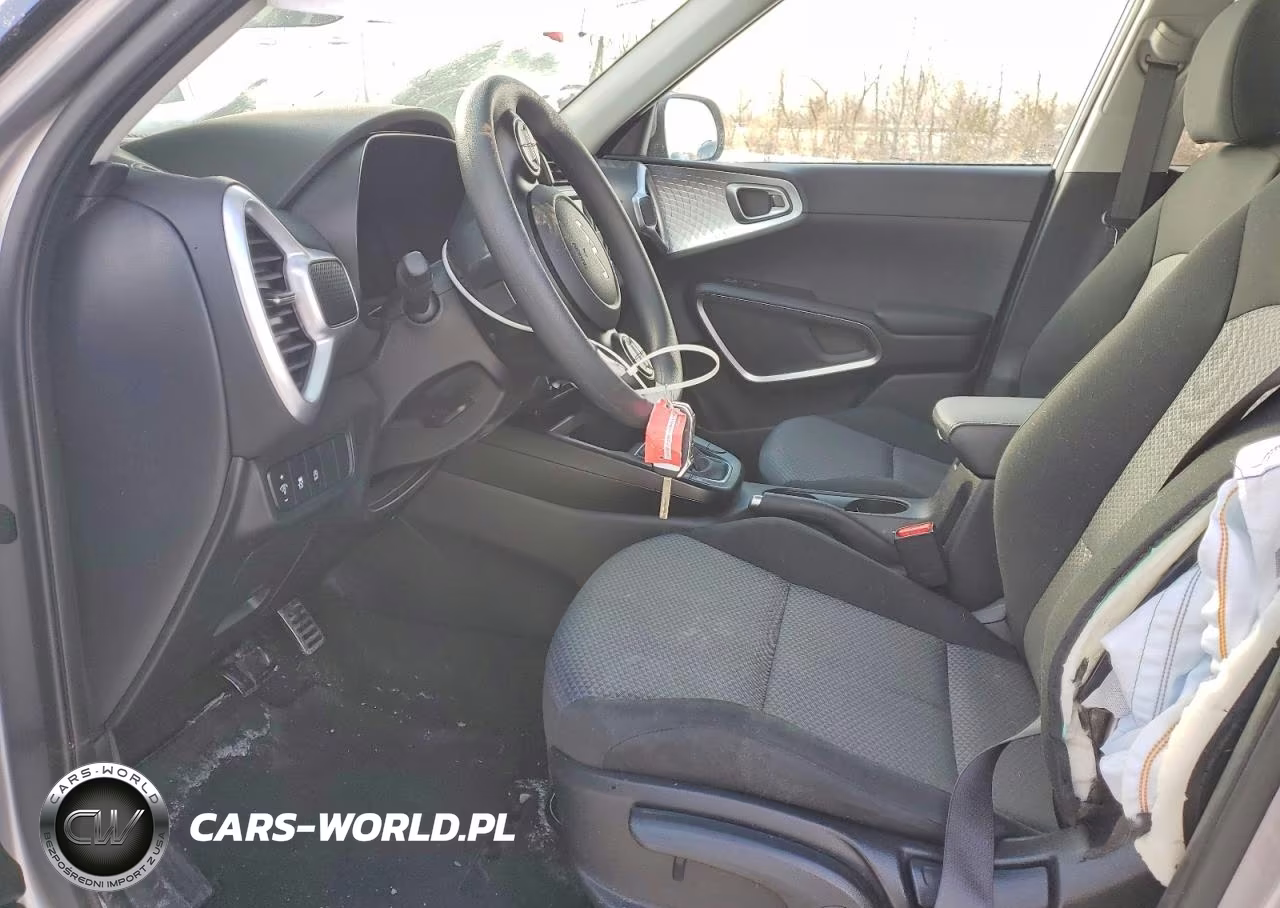 2025 Kia Soul Lx VIN:KNDJ23AU2S7965793 - 7