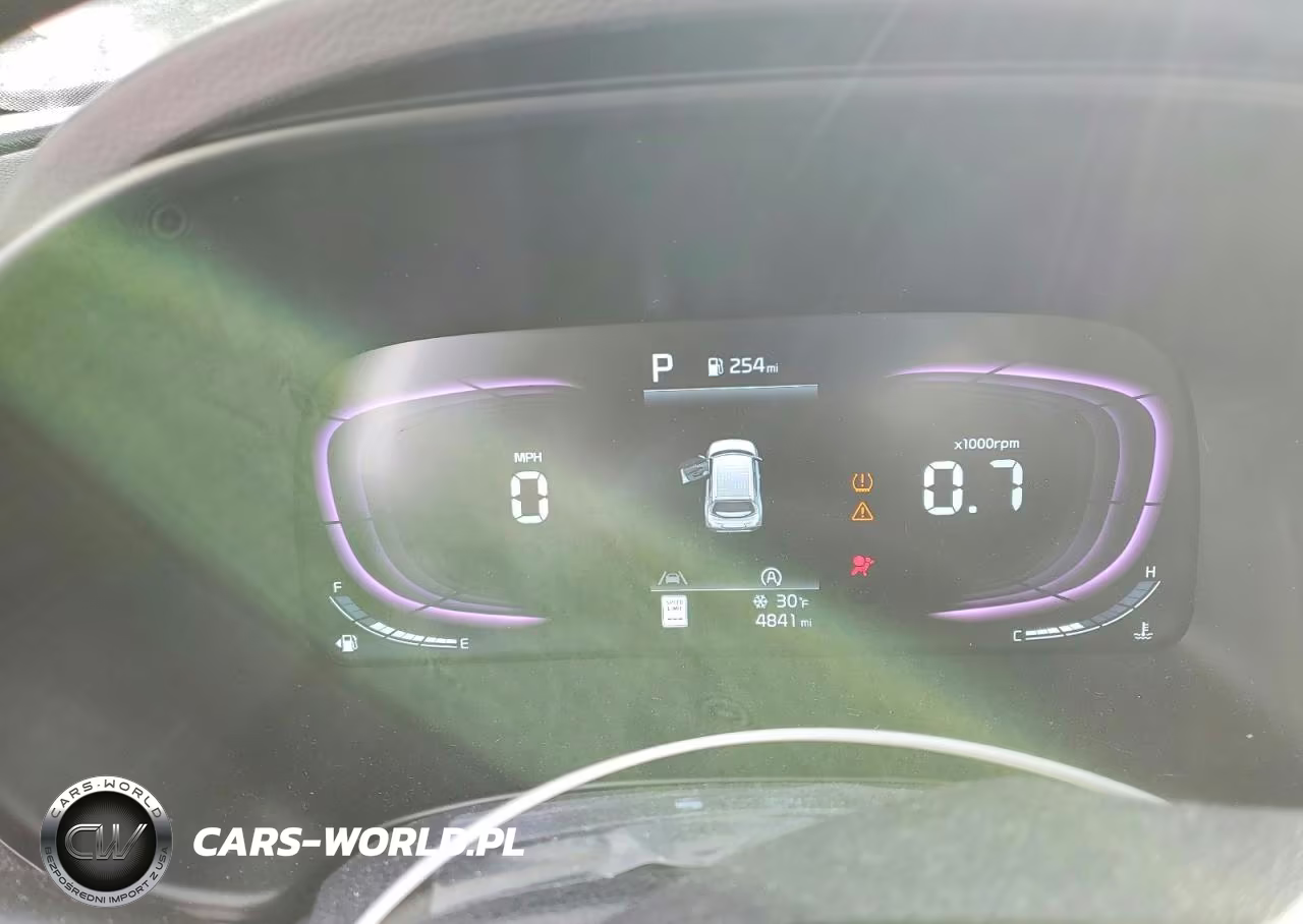 2025 Kia Soul Lx VIN:KNDJ23AU2S7965793 - 9