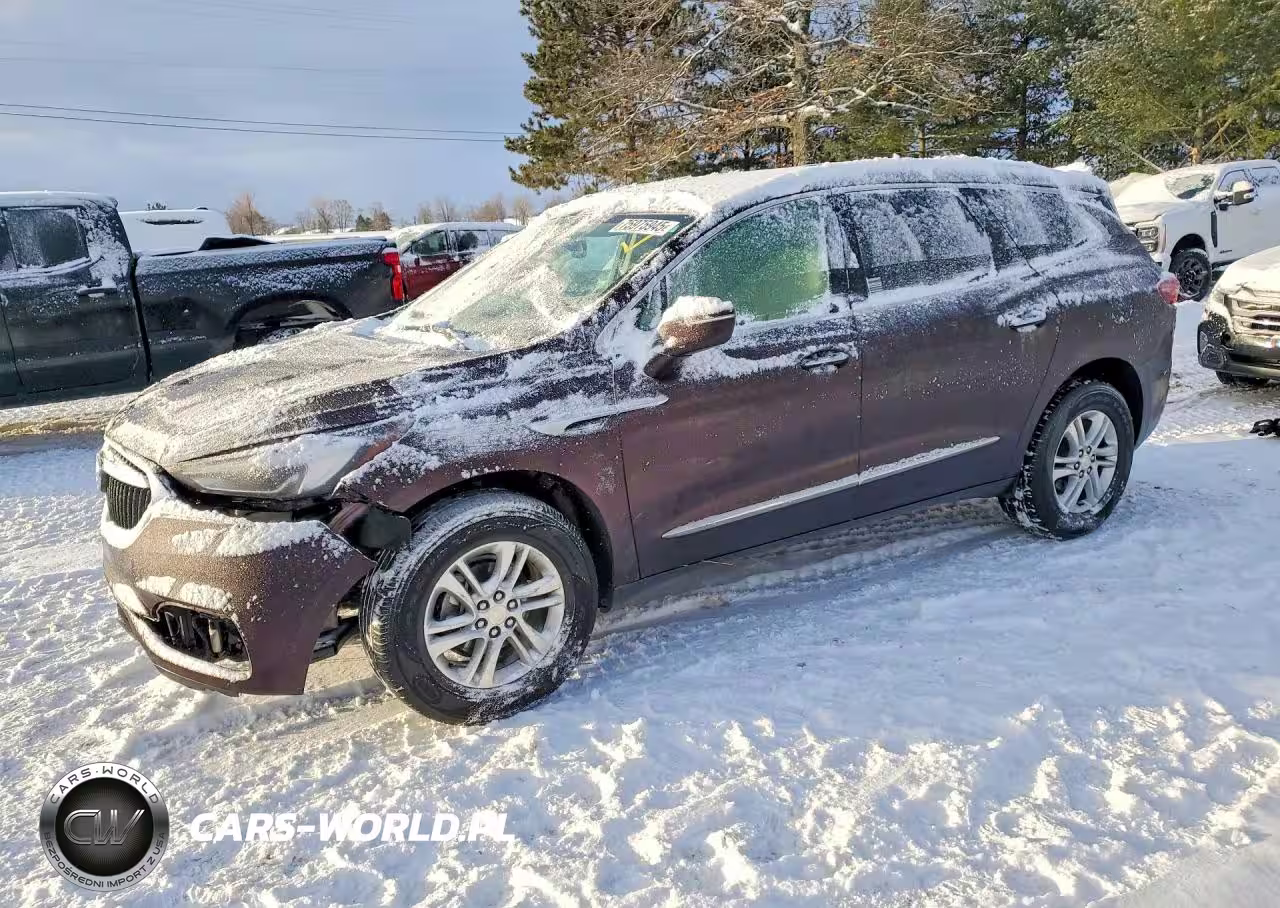 2019 Buick Enclave Essence