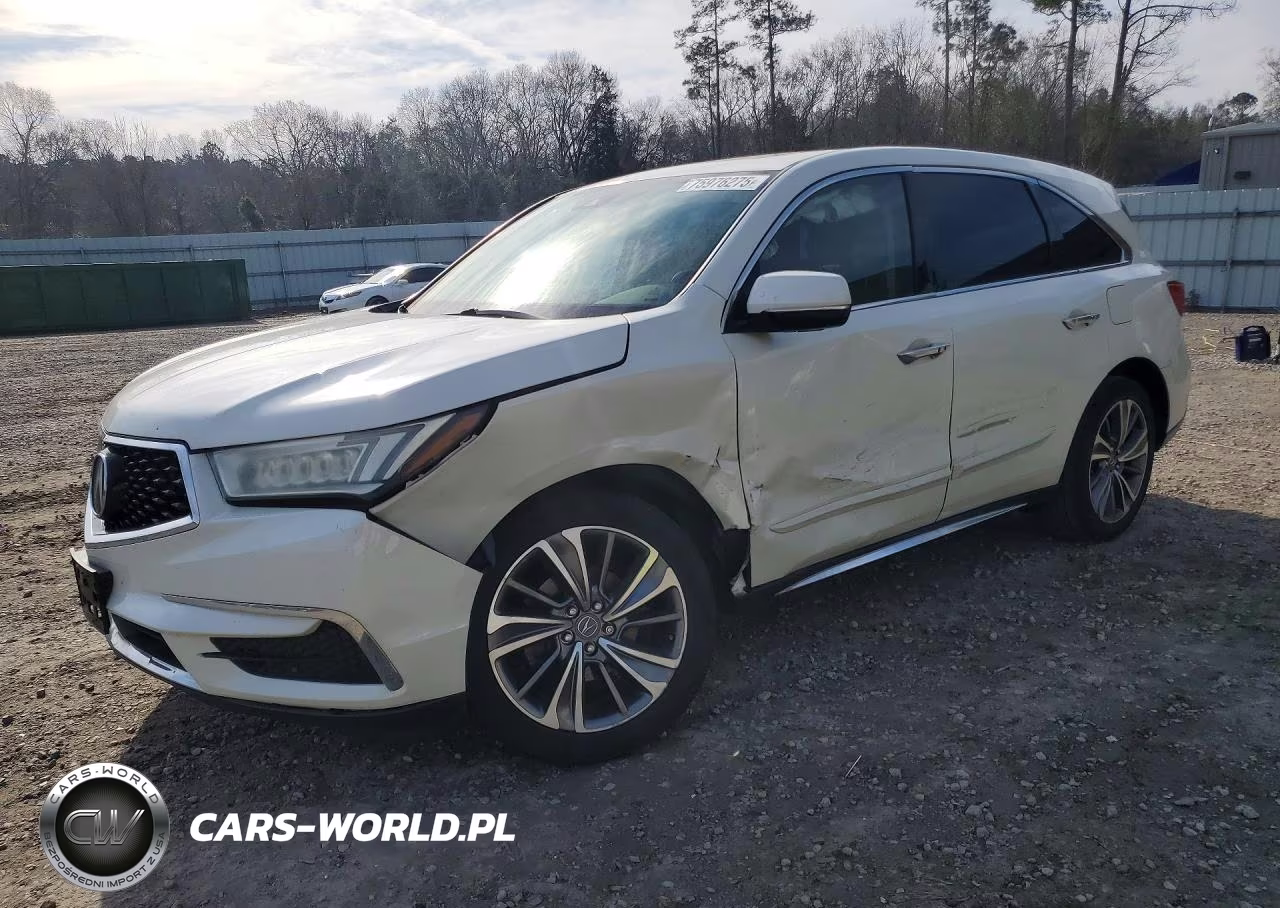 2017 Acura Mdx