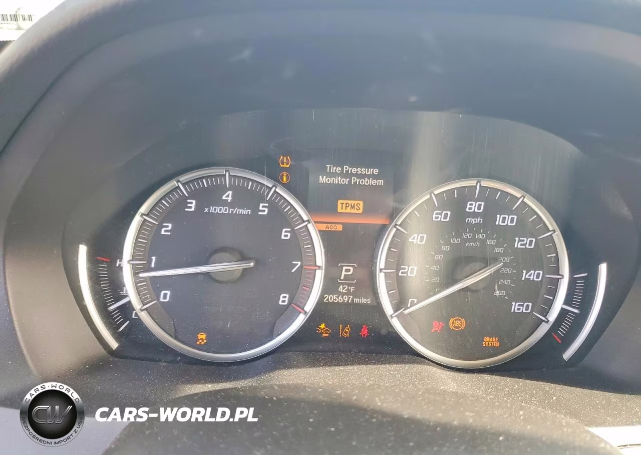 2017 Acura Mdx VIN:5FRYD3H50HB001069 - 9