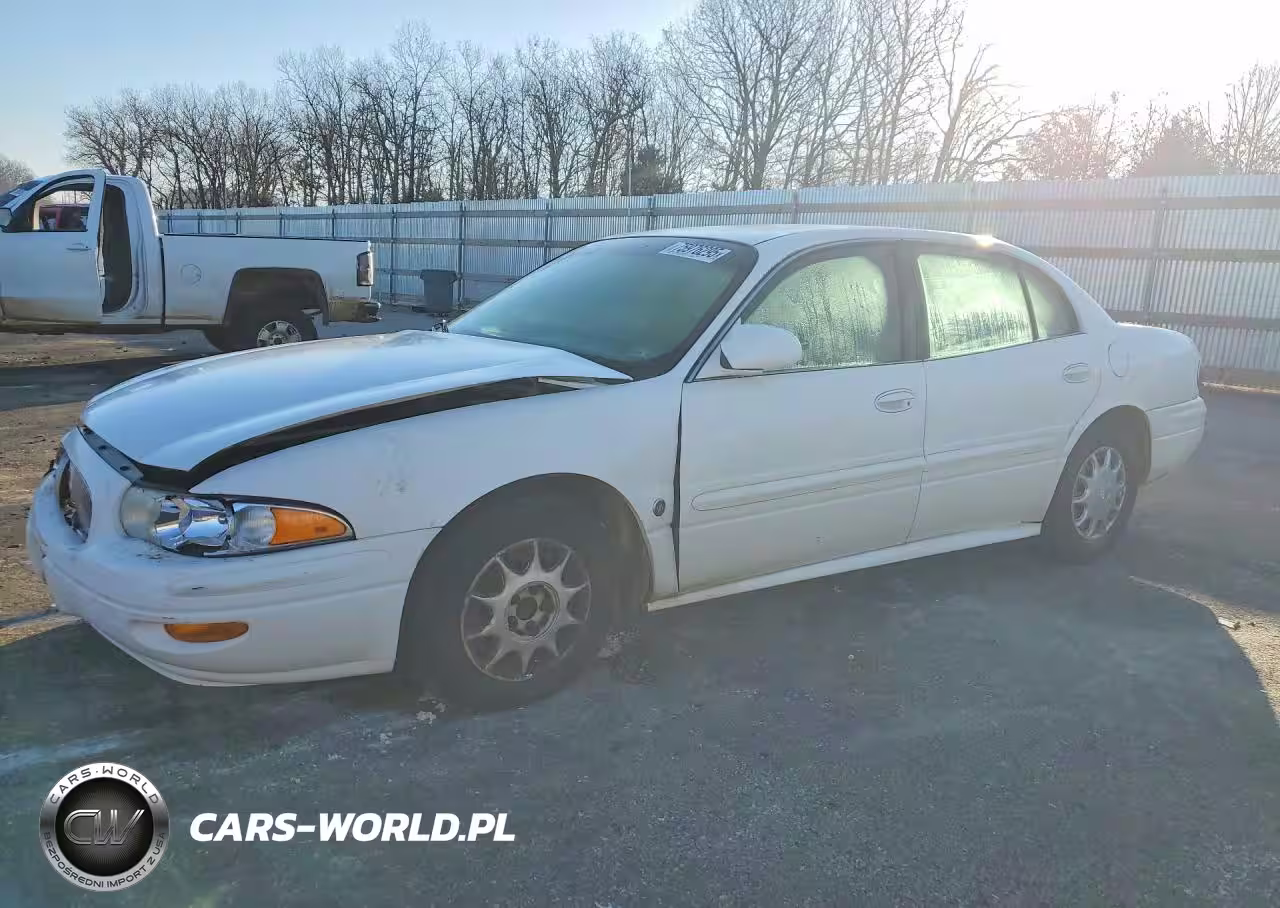 2004 Buick Lesabre Custom – zdjęcie 1 z 12