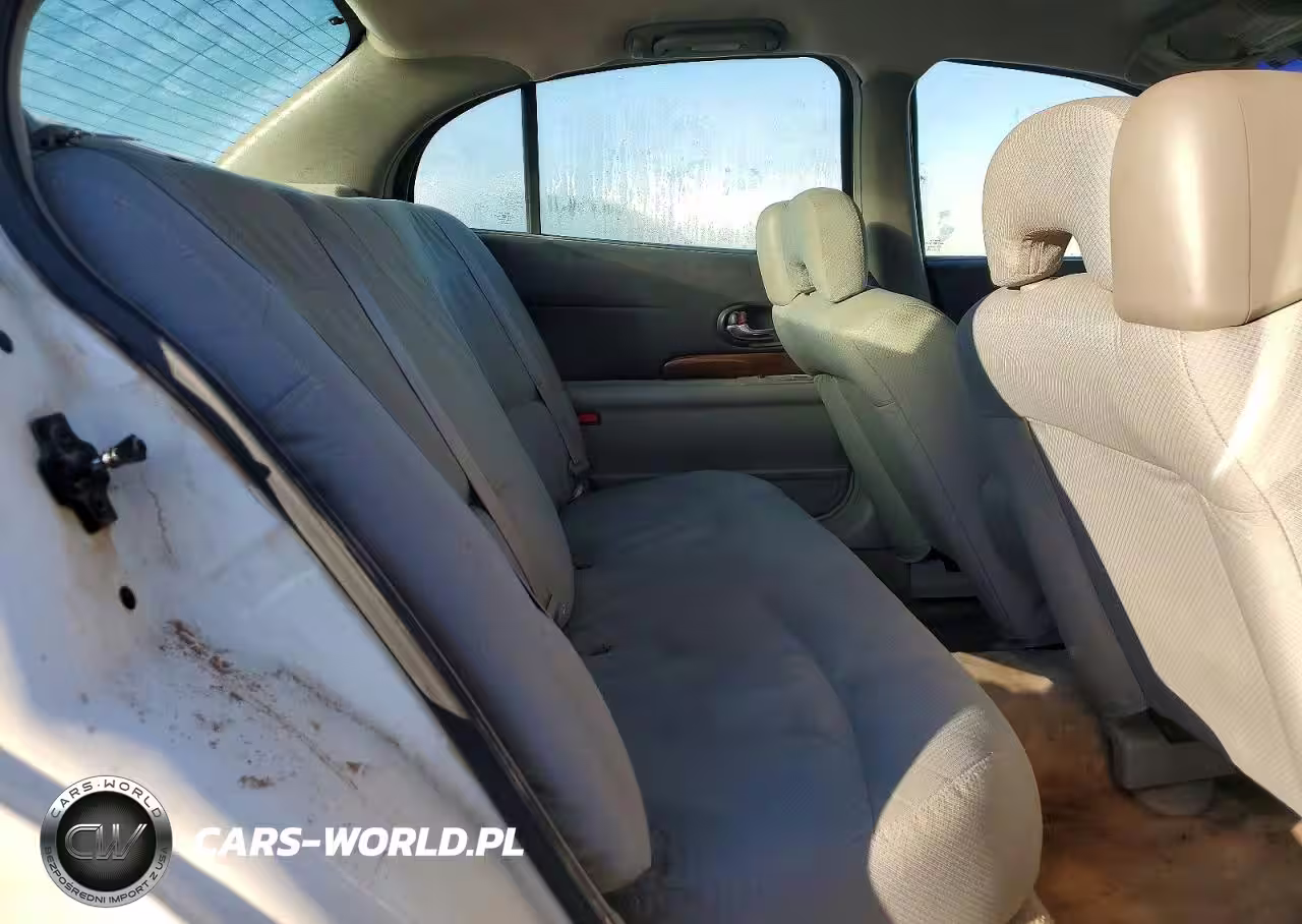 2004 Buick Lesabre Custom VIN:1G4HP52KX44124071 - 10