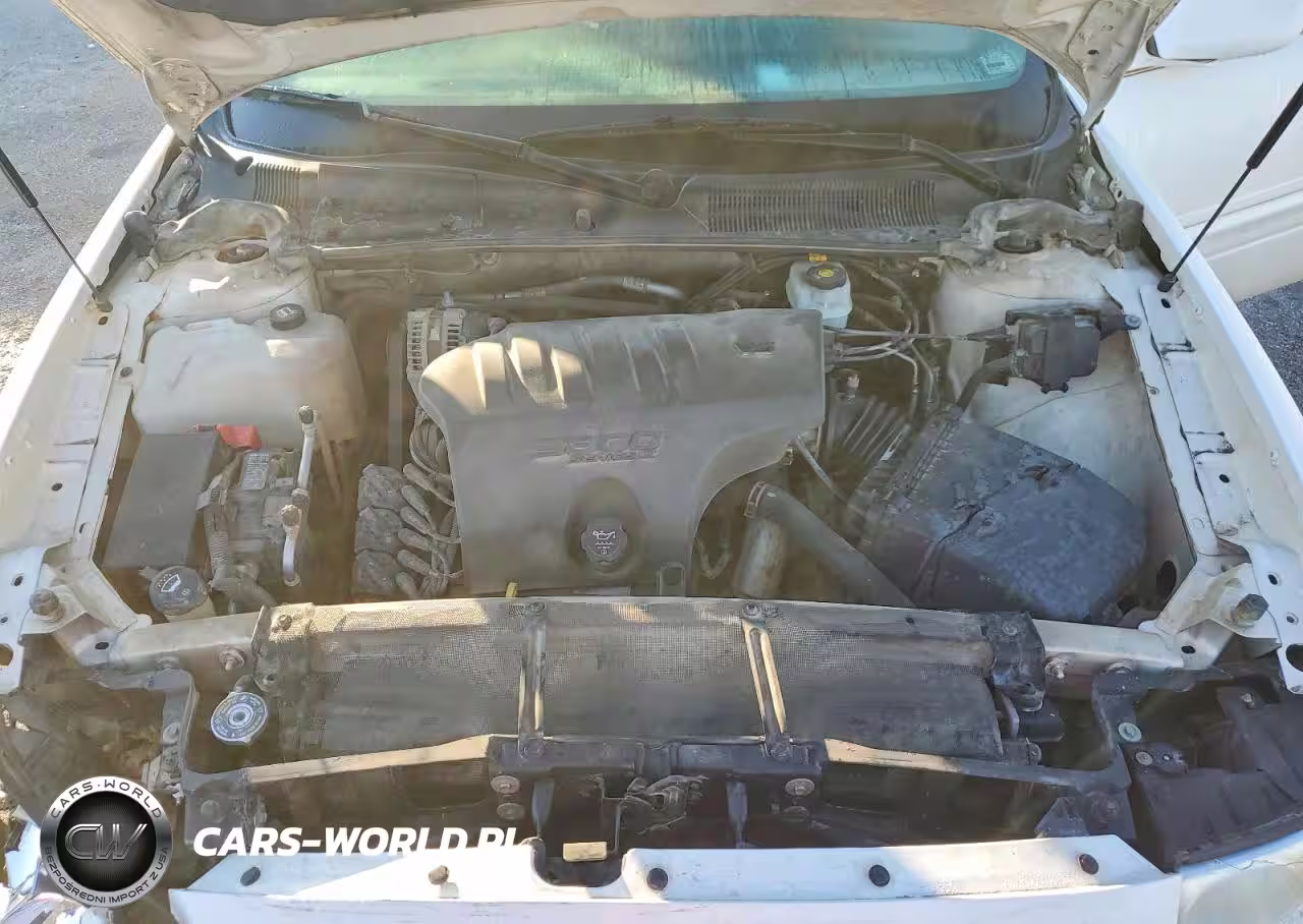 2004 Buick Lesabre Custom VIN:1G4HP52KX44124071 - 11