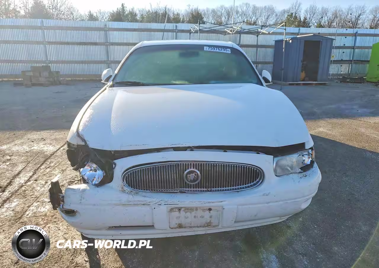 2004 Buick Lesabre Custom VIN:1G4HP52KX44124071 - 5