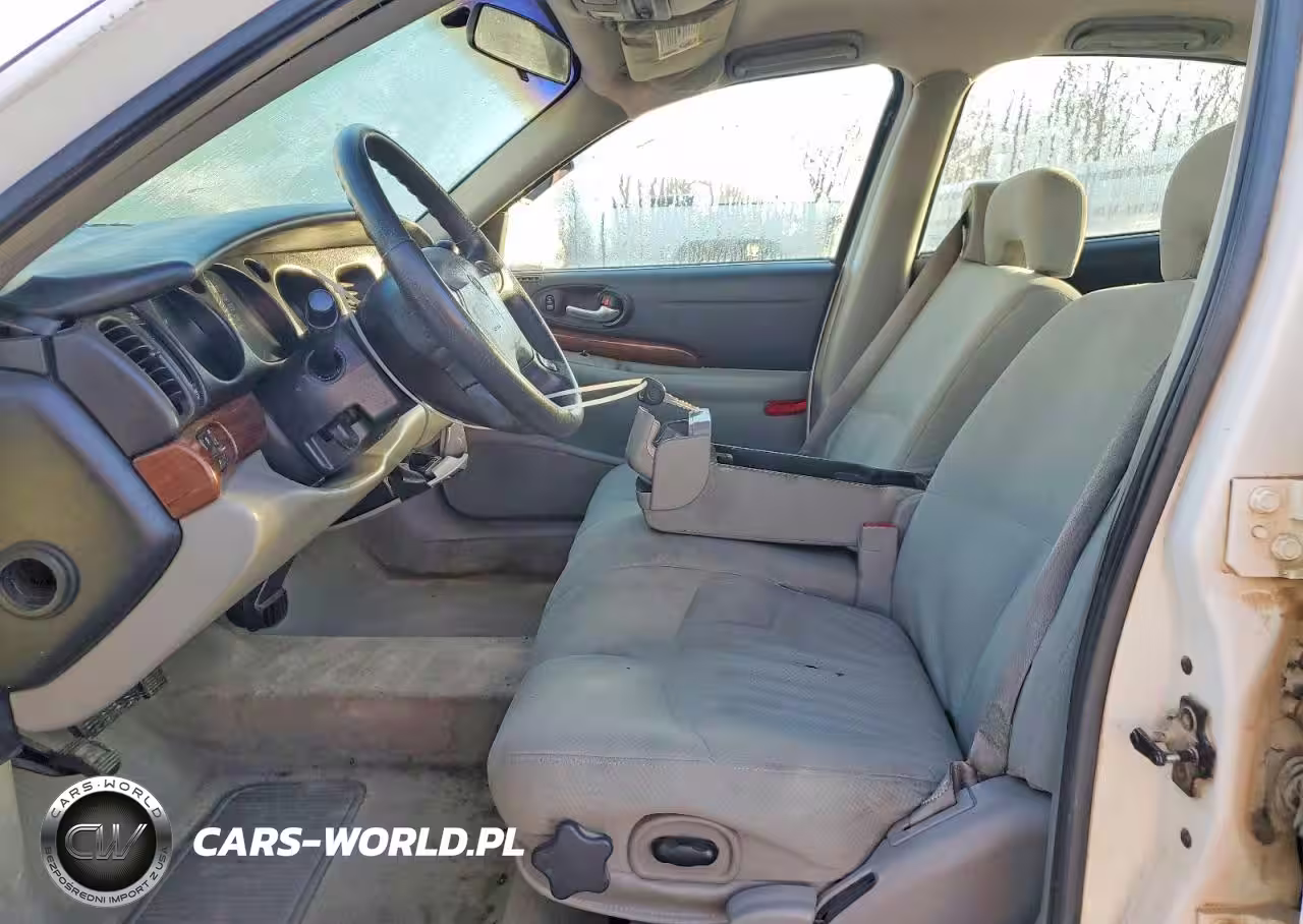 2004 Buick Lesabre Custom VIN:1G4HP52KX44124071 - 7