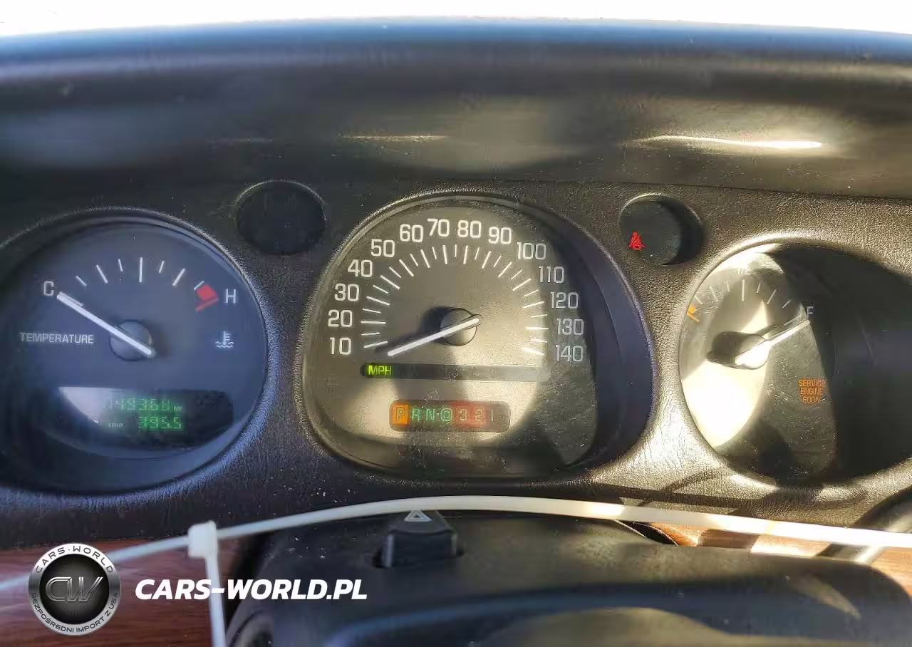 2004 Buick Lesabre Custom VIN:1G4HP52KX44124071 - 9