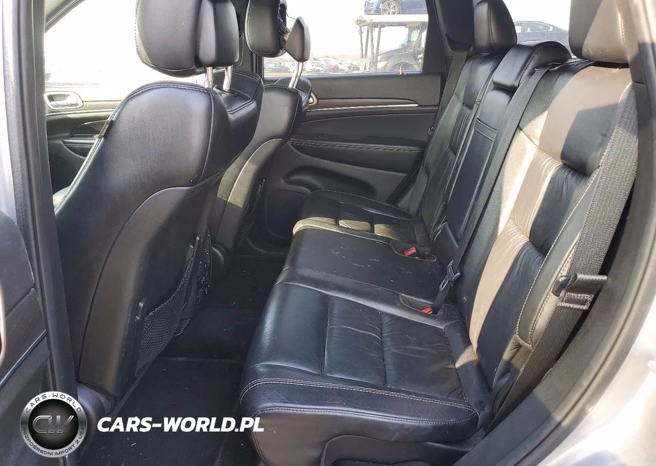 2015 Jeep Grand Cherokee Limited VIN:1C4RJFBG8FC762811 - 11