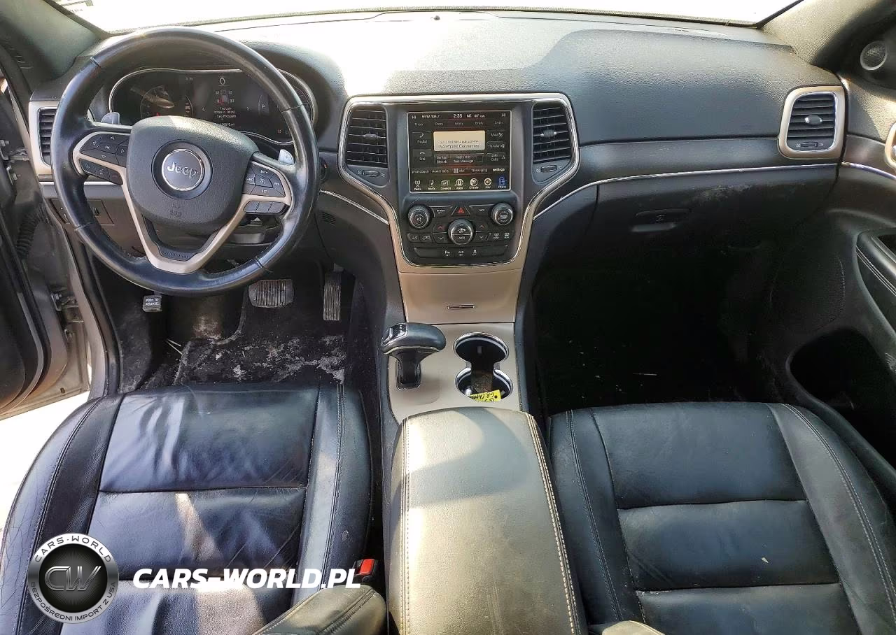 2015 Jeep Grand Cherokee Limited VIN:1C4RJFBG8FC762811 - 8