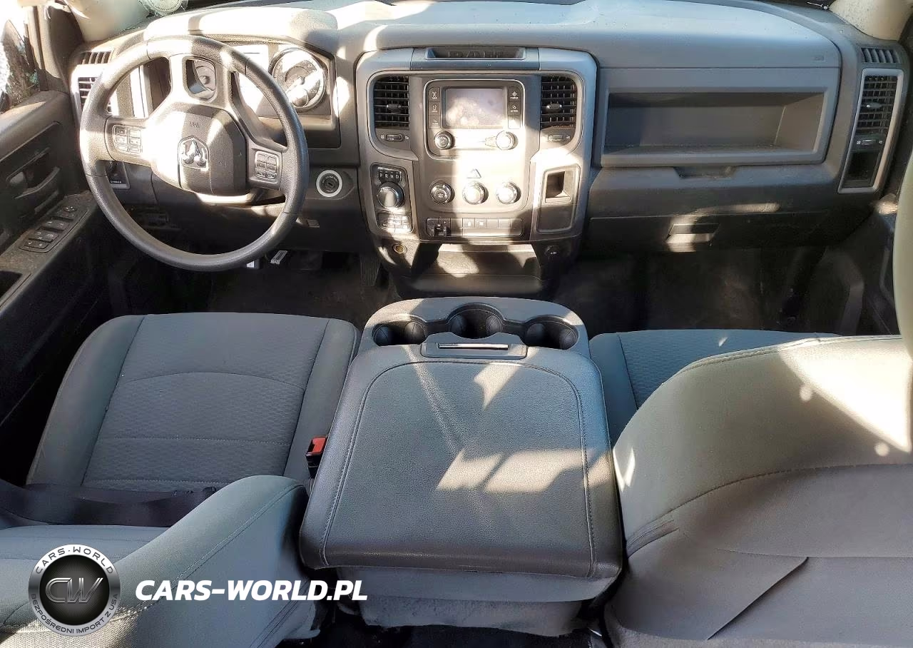 2020 Ram 1500 Classic Tradesman VIN:1C6RR7FT3LS125016 - 8