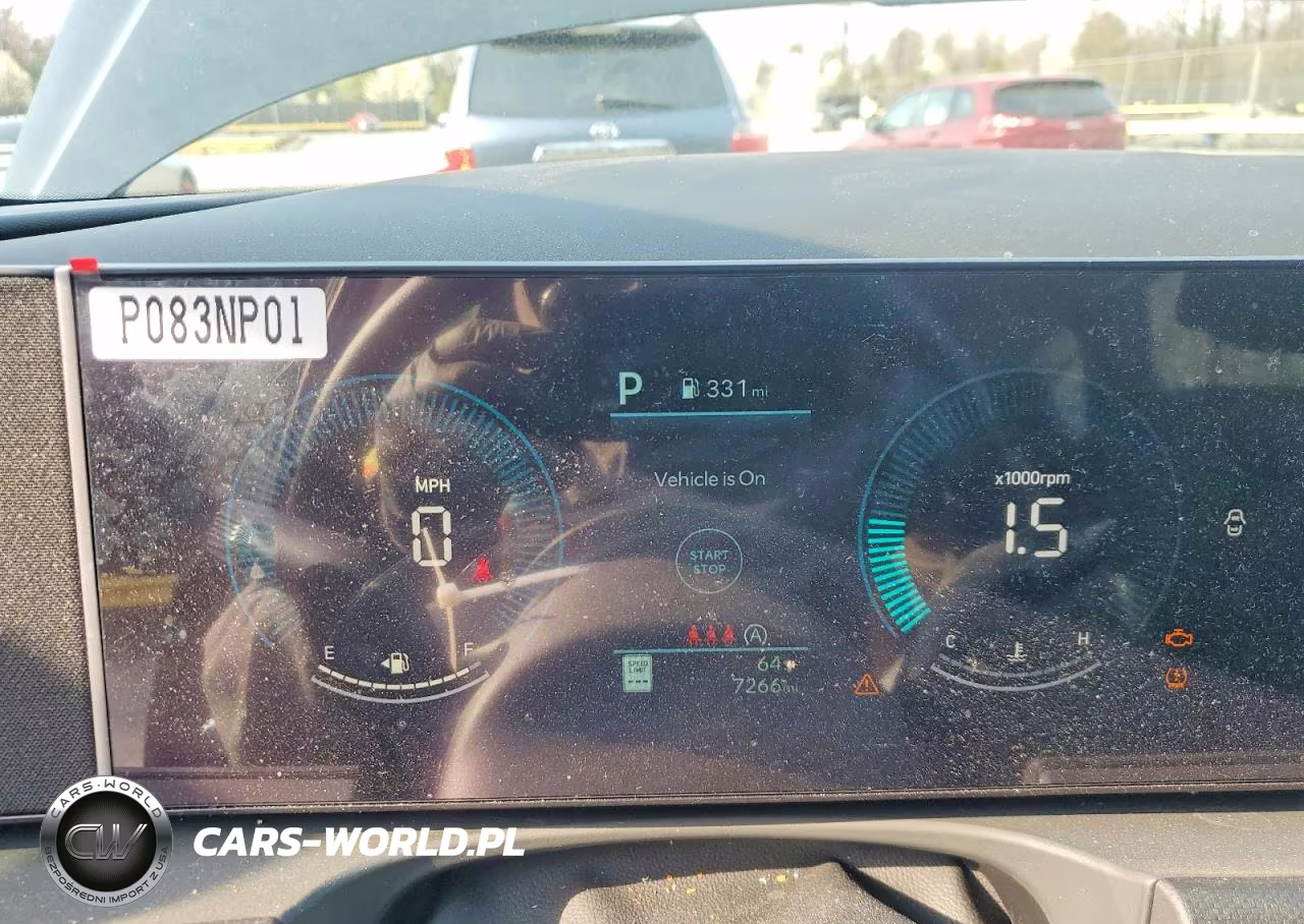 2025 Hyundai Tucson Se VIN:5NMJA3DE1SH572559 - 9