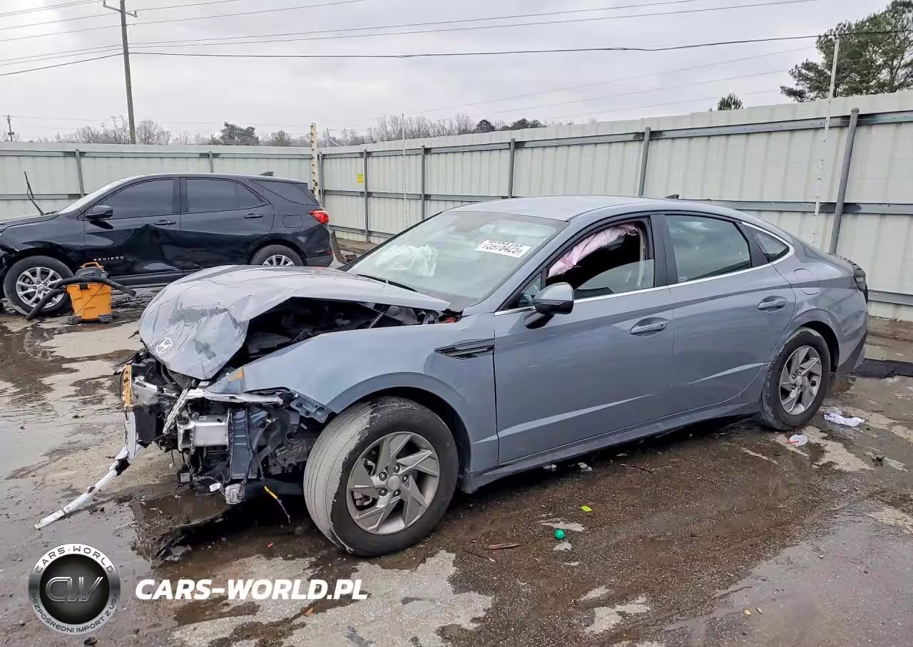 2025 Hyundai Sonata Se