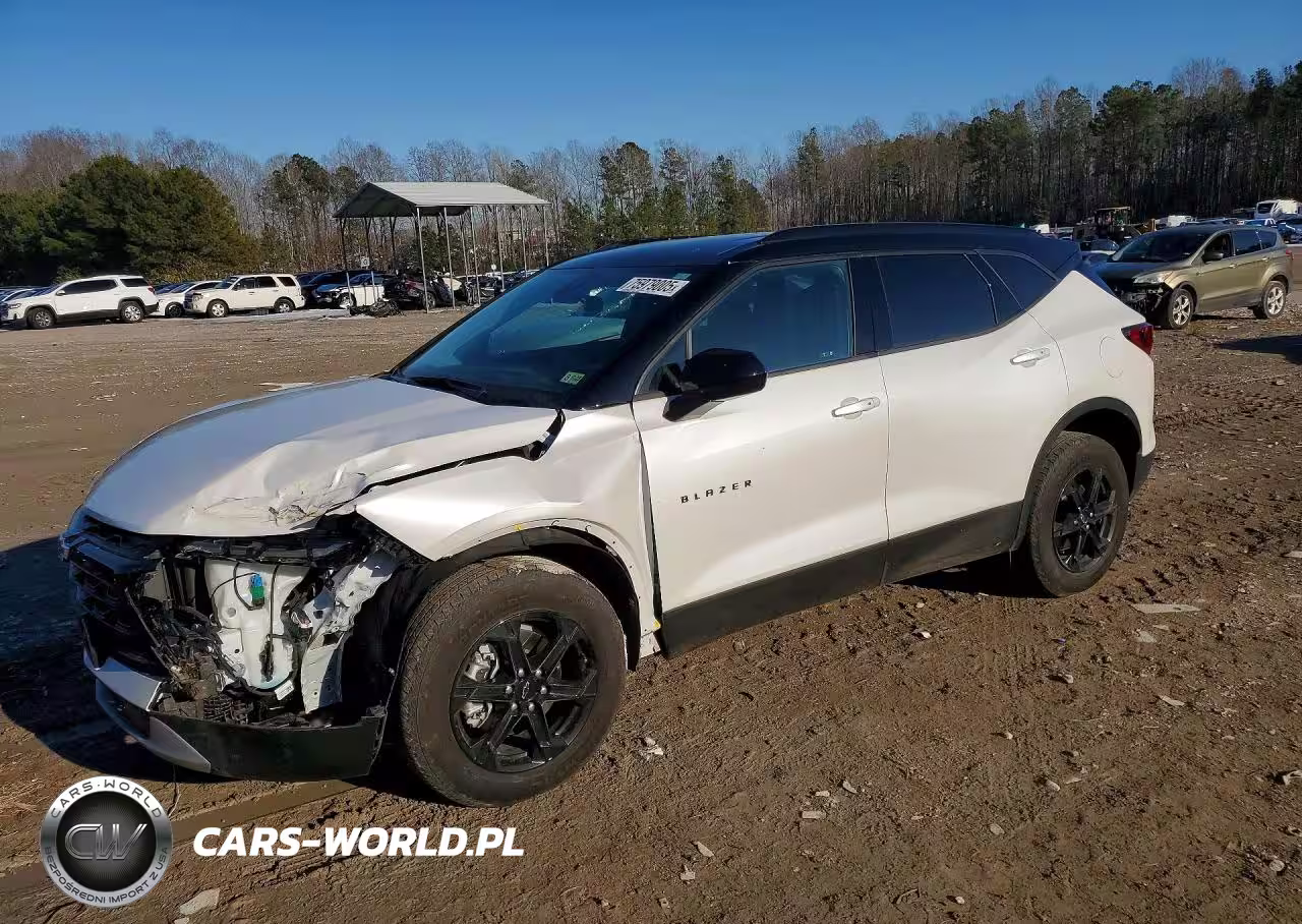 2024 Chevrolet Blazer 2Lt