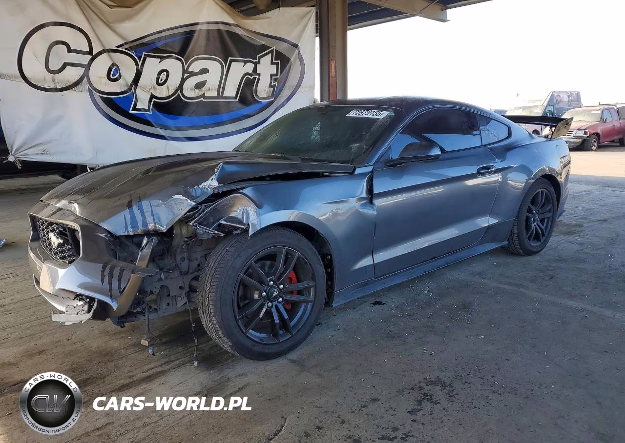 2016 Ford Mustang