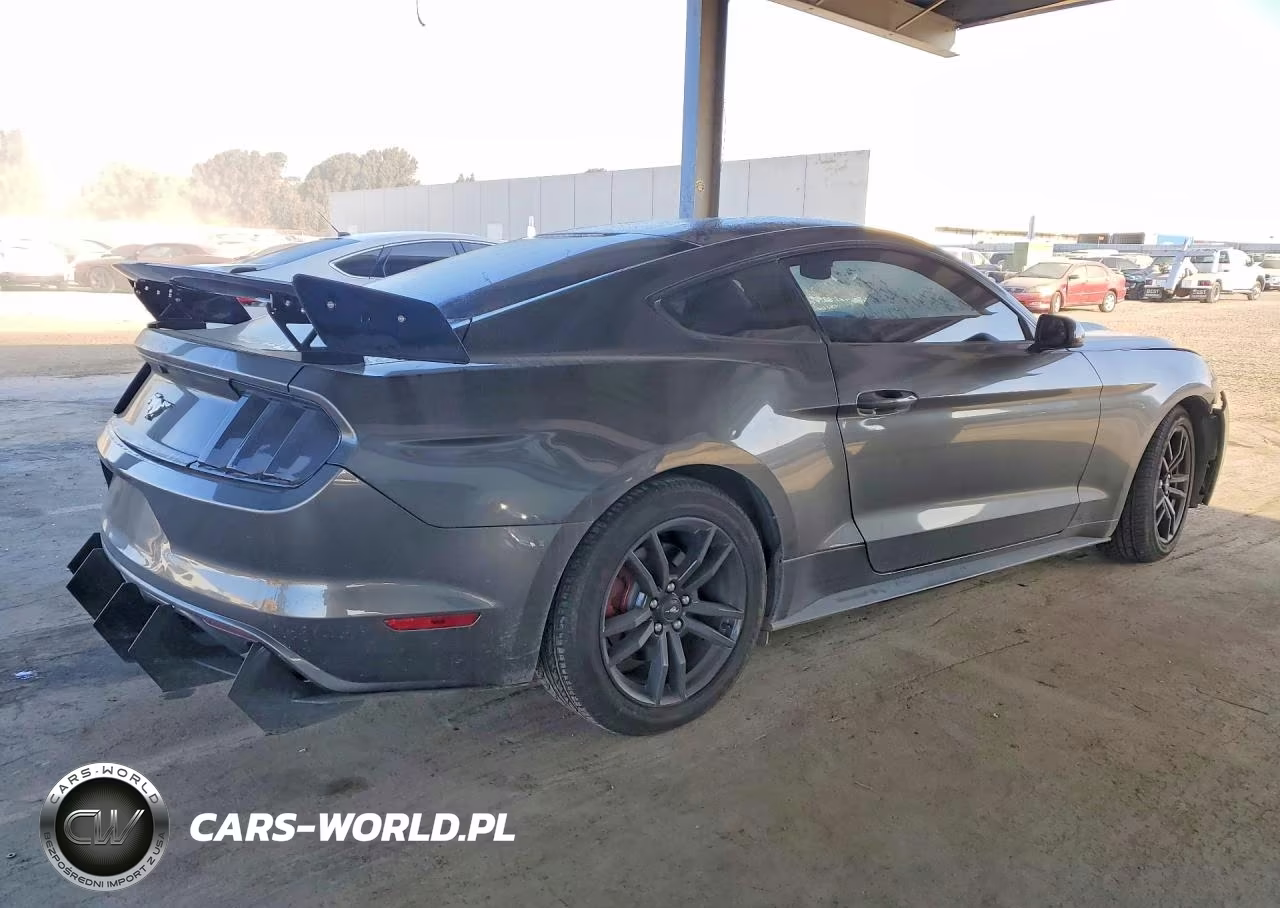 2016 Ford Mustang VIN:1FA6P8TH7G5221569 - 3