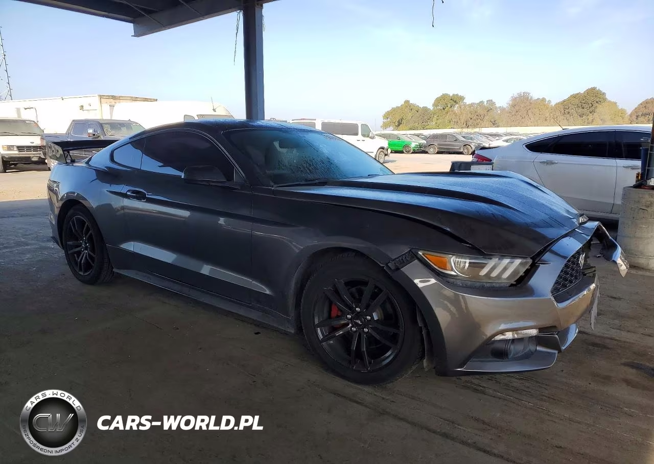 2016 Ford Mustang VIN:1FA6P8TH7G5221569 - 4