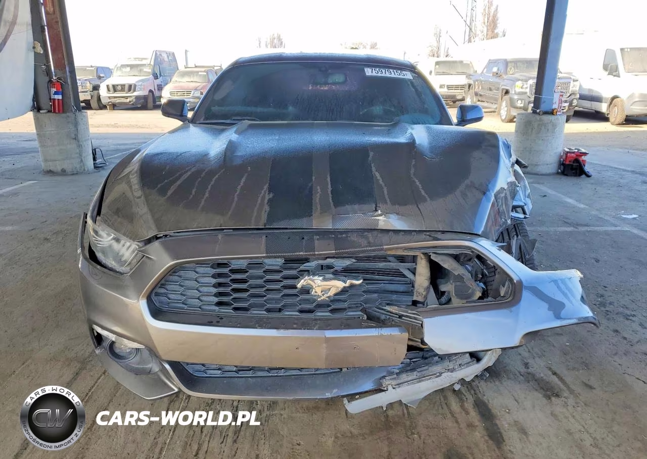 2016 Ford Mustang VIN:1FA6P8TH7G5221569 - 5