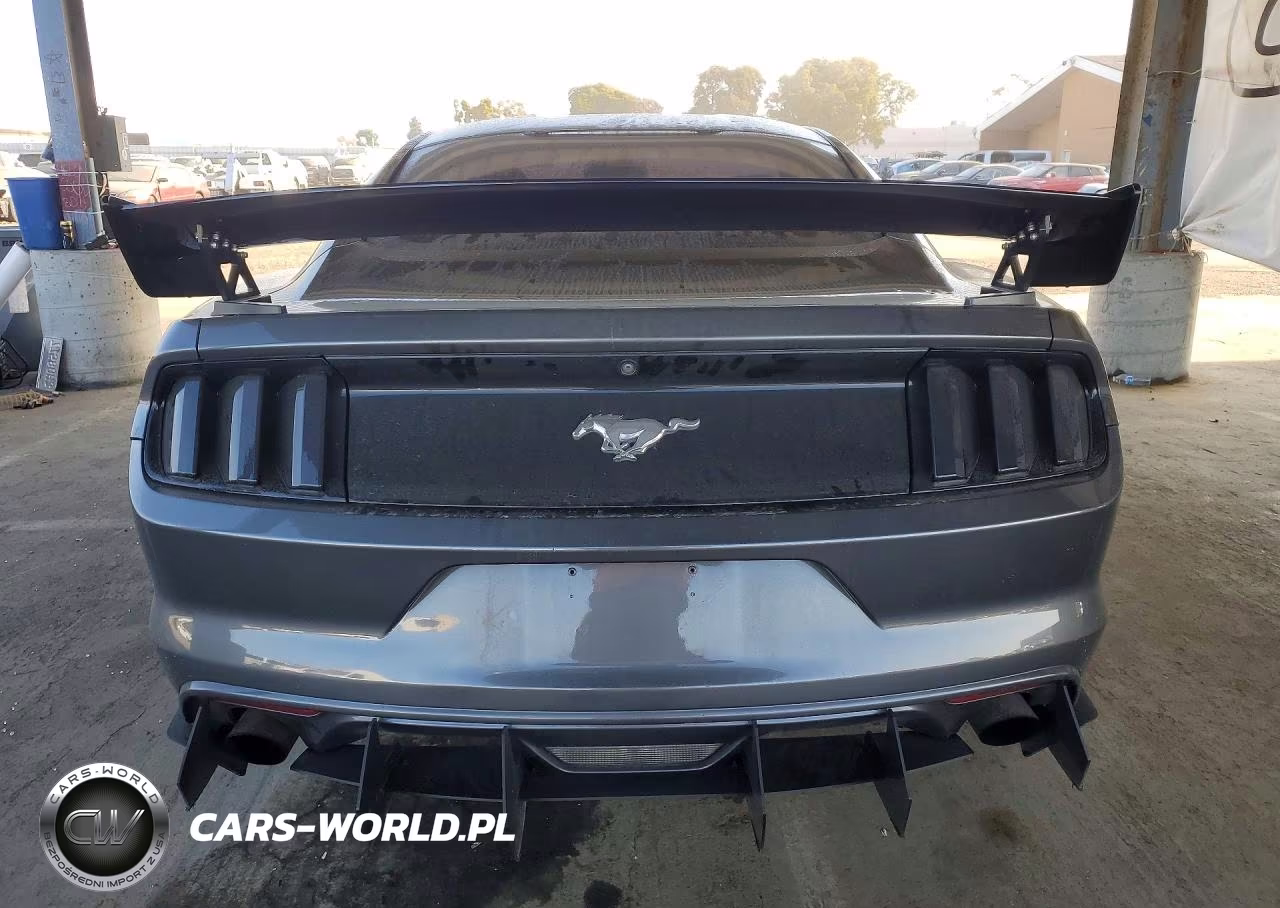 2016 Ford Mustang VIN:1FA6P8TH7G5221569 - 6