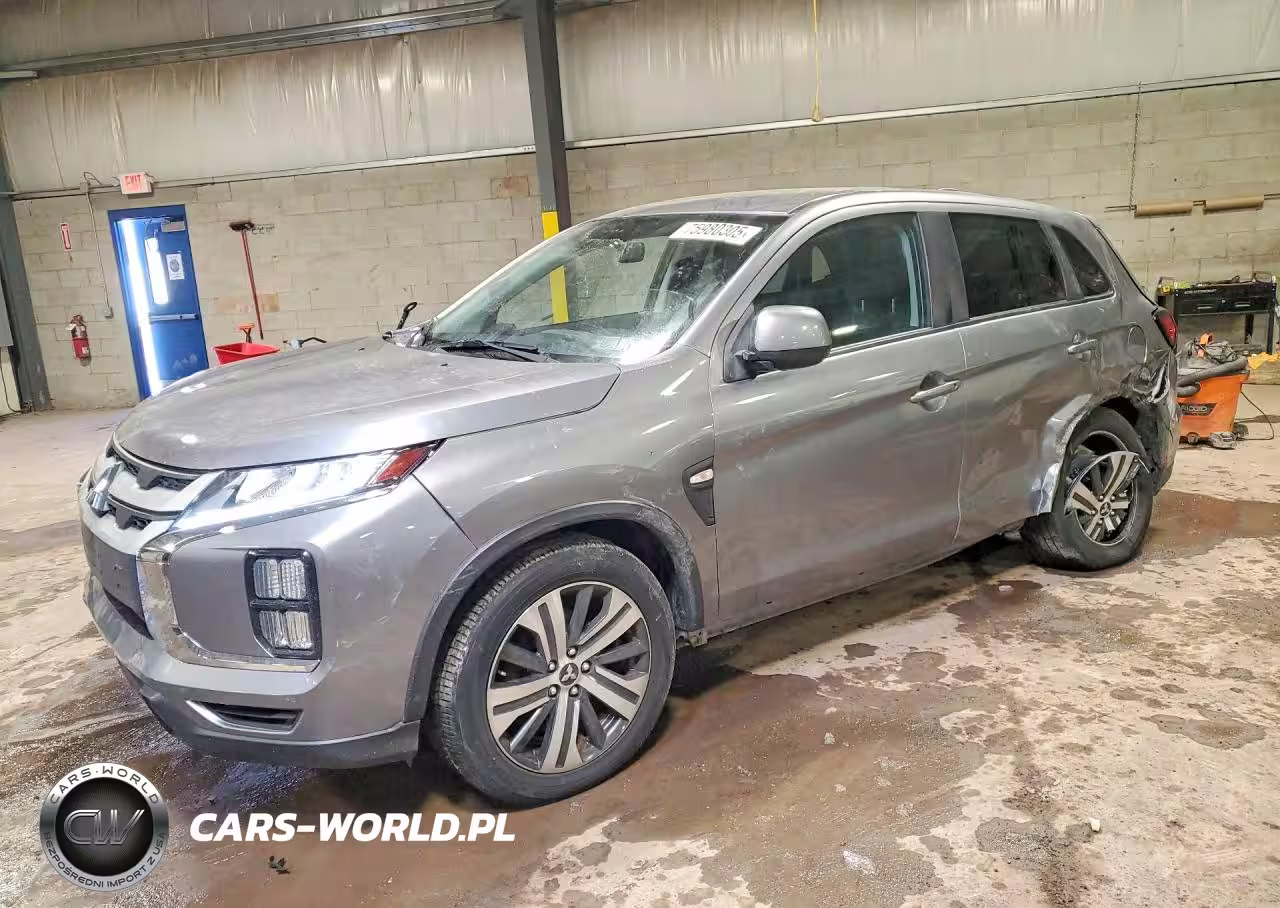 2020 Mitsubishi Outlander Sport Es