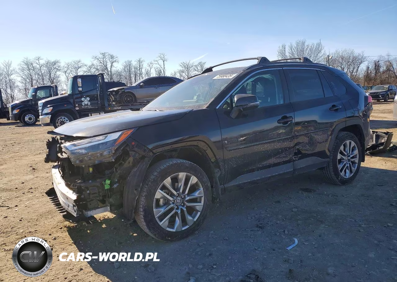 2023 Toyota Rav4 Xle Premium – zdjęcie 1 z 13