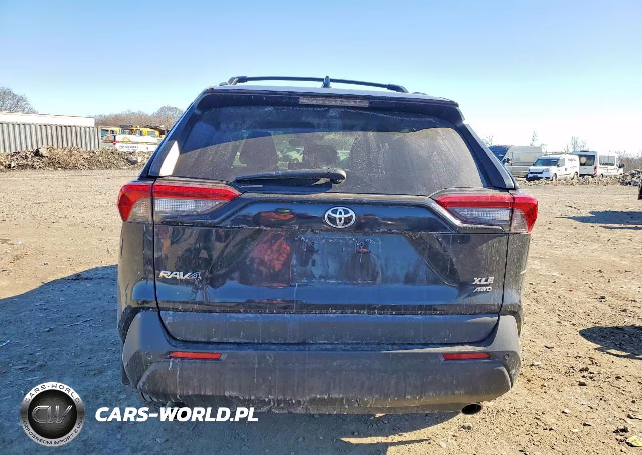 2023 Toyota Rav4 Xle Premium VIN:2T3A1RFV3PC344048 - 6