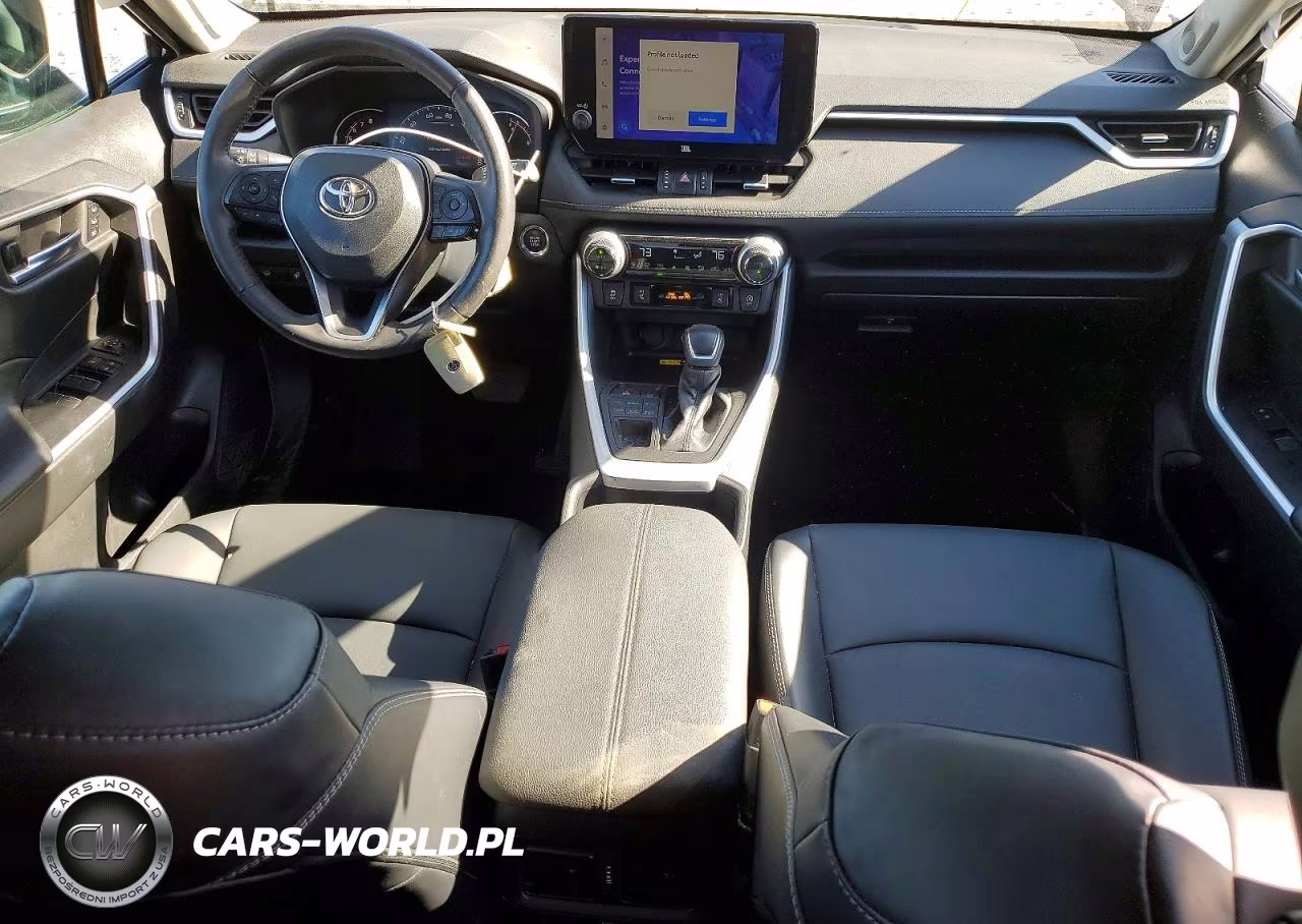 2023 Toyota Rav4 Xle Premium VIN:2T3A1RFV3PC344048 - 8