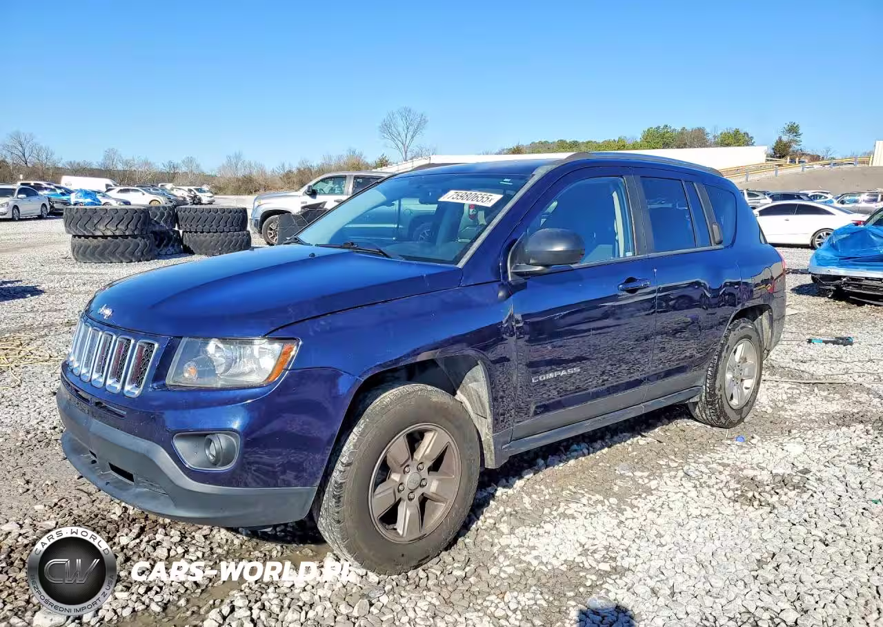 2015 Jeep Compass Sport