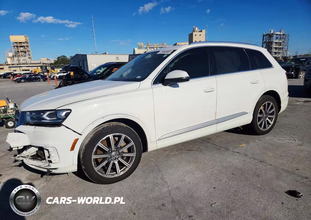 2019 Audi Q7 Premium