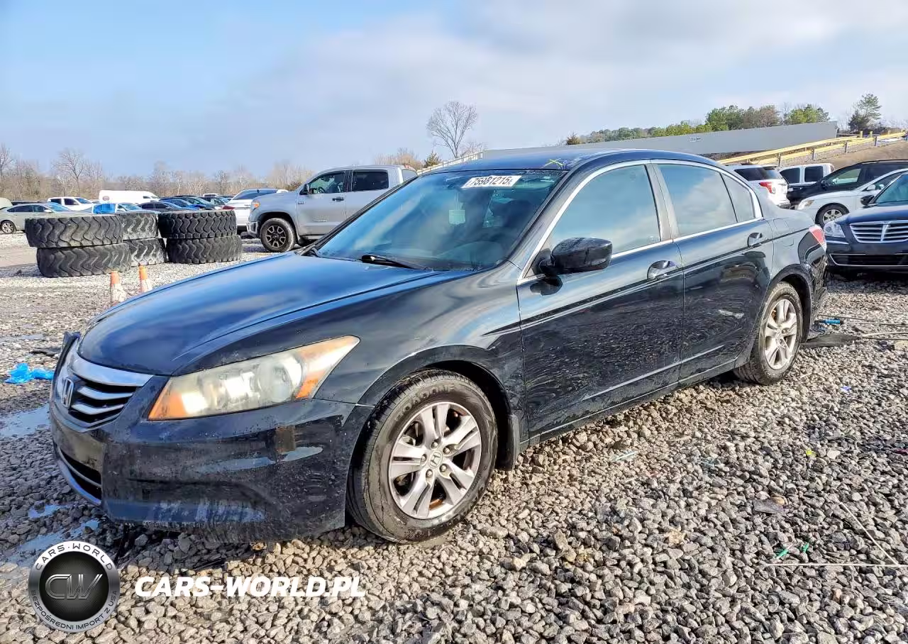 2012 Honda Accord Se
