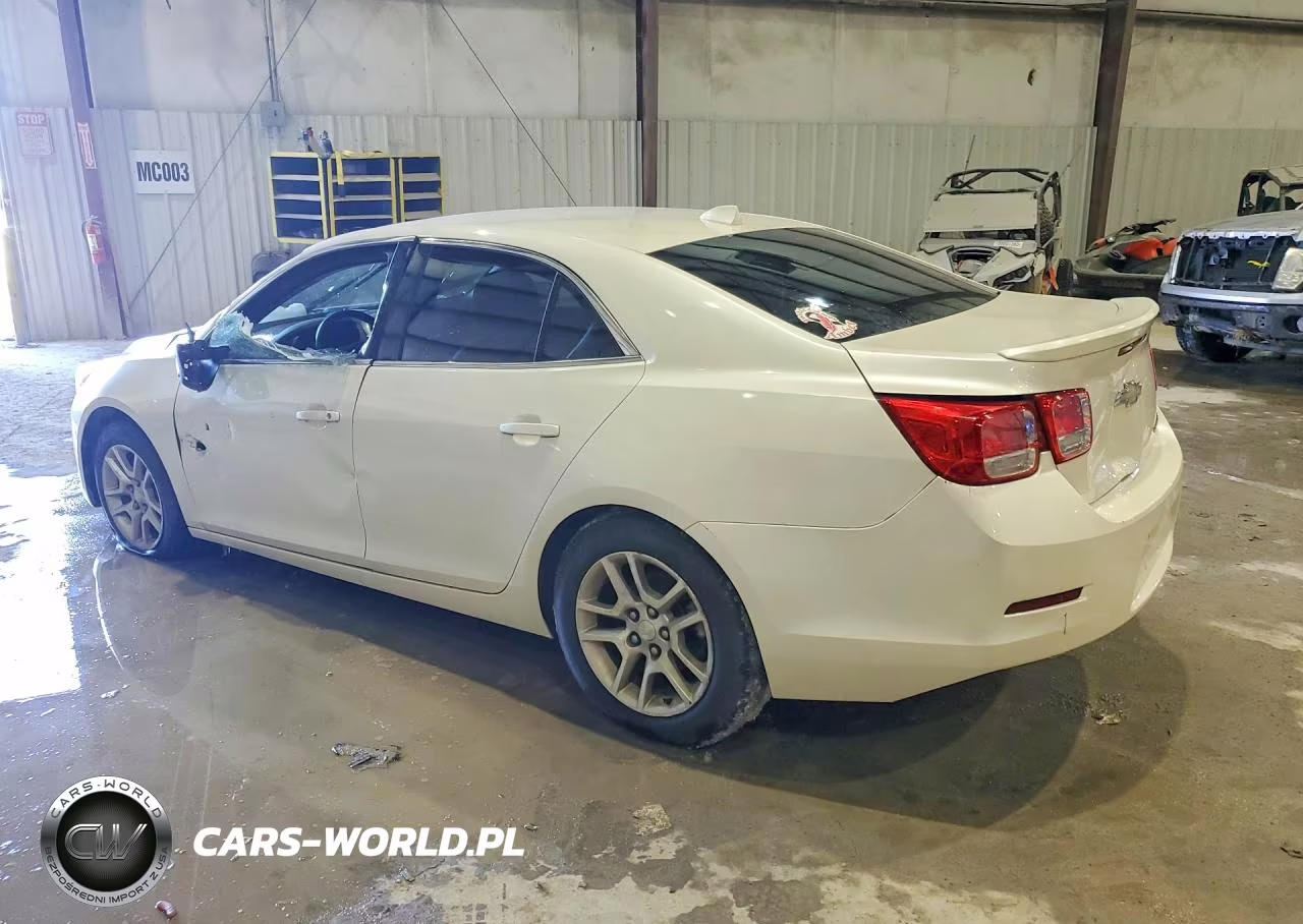 2013 Chevrolet Malibu 1Lt VIN:1G11D5RR1DF109053 - 2