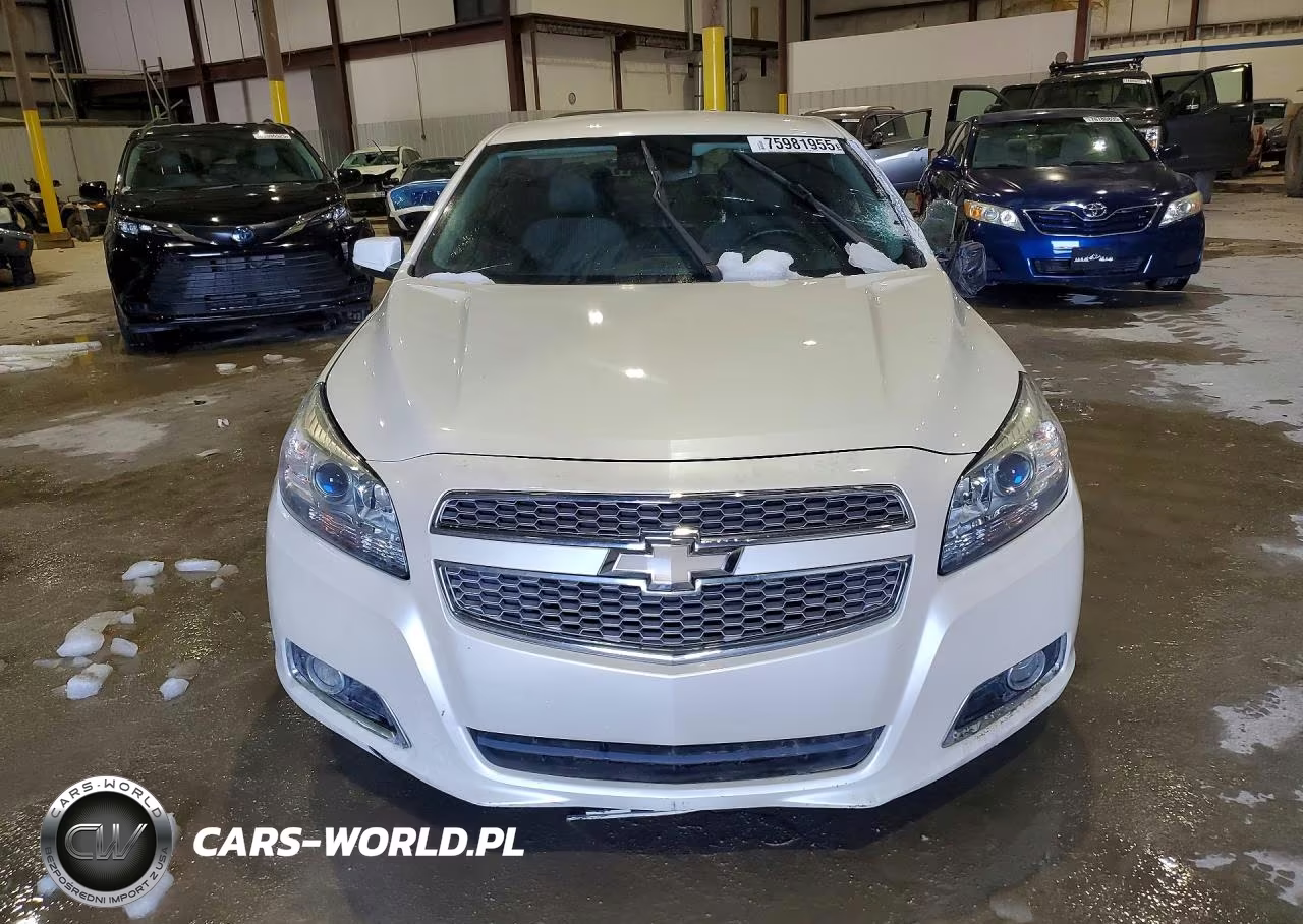 2013 Chevrolet Malibu 1Lt VIN:1G11D5RR1DF109053 - 5