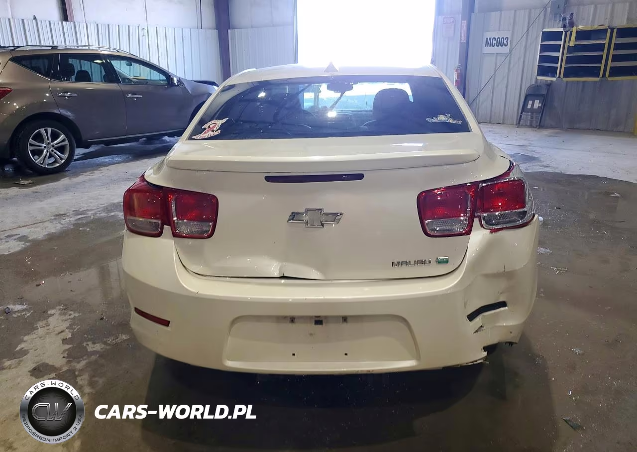 2013 Chevrolet Malibu 1Lt VIN:1G11D5RR1DF109053 - 6