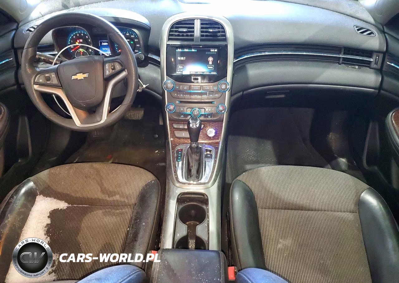 2013 Chevrolet Malibu 1Lt VIN:1G11D5RR1DF109053 - 8
