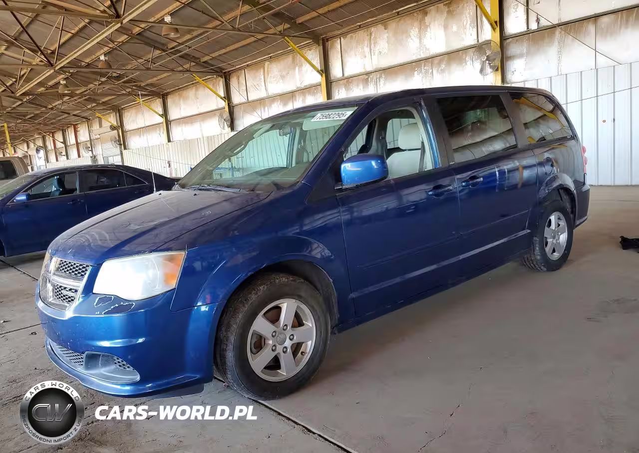 2011 Dodge Grand Caravan Mainstreet