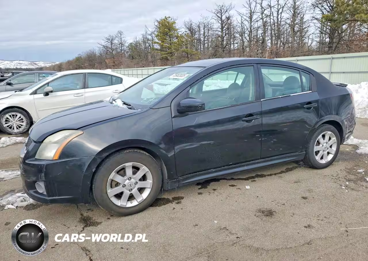 Główne zdjęcie 2010 Nissan Sentra 2.0