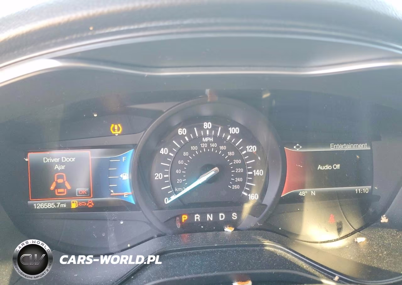 2020 Ford Fusion Titanium VIN:3FA6P0D92LR133237 - 9